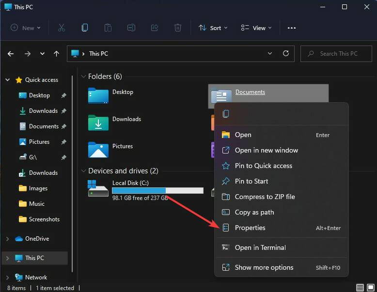 修复:无法移动文件夹,因为 Windows 11 中的同一位置有一个文件夹 弗拉基米尔·波佩斯库