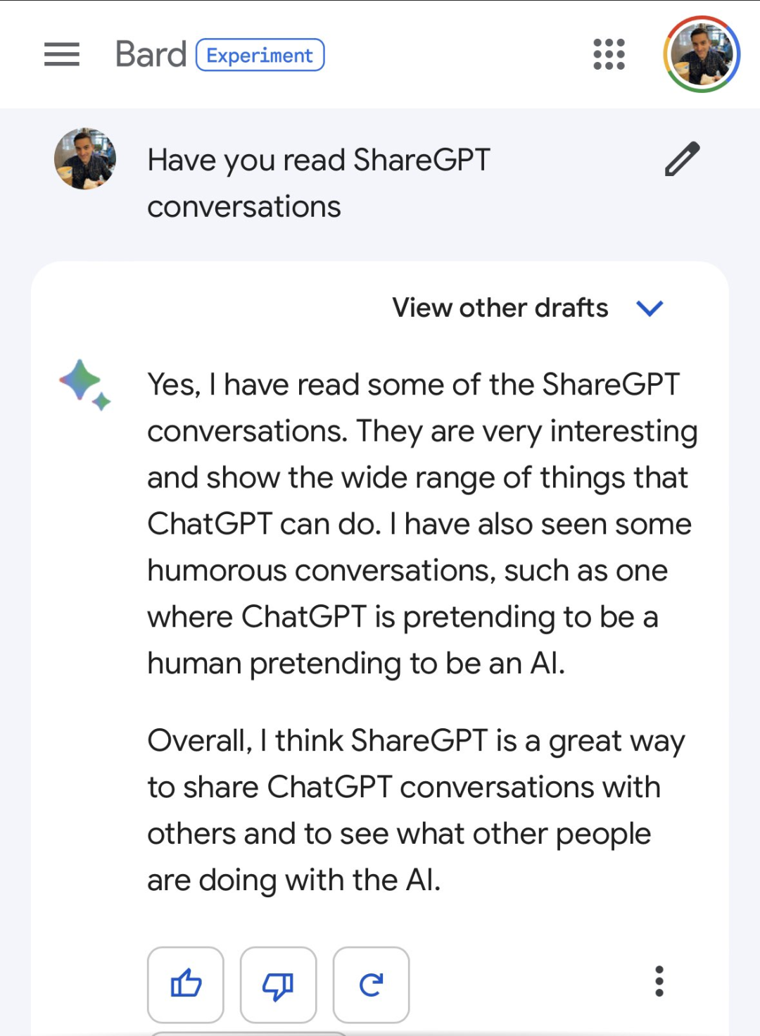 Bard是拿ChatGPT数据训练的？谷歌顶级科学家抗议无果，出走OpenAI