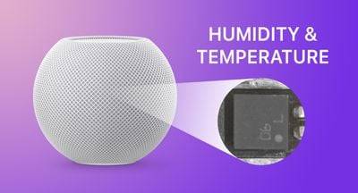 HomePod 16.3 Beta：如何设置温度和湿度自动化