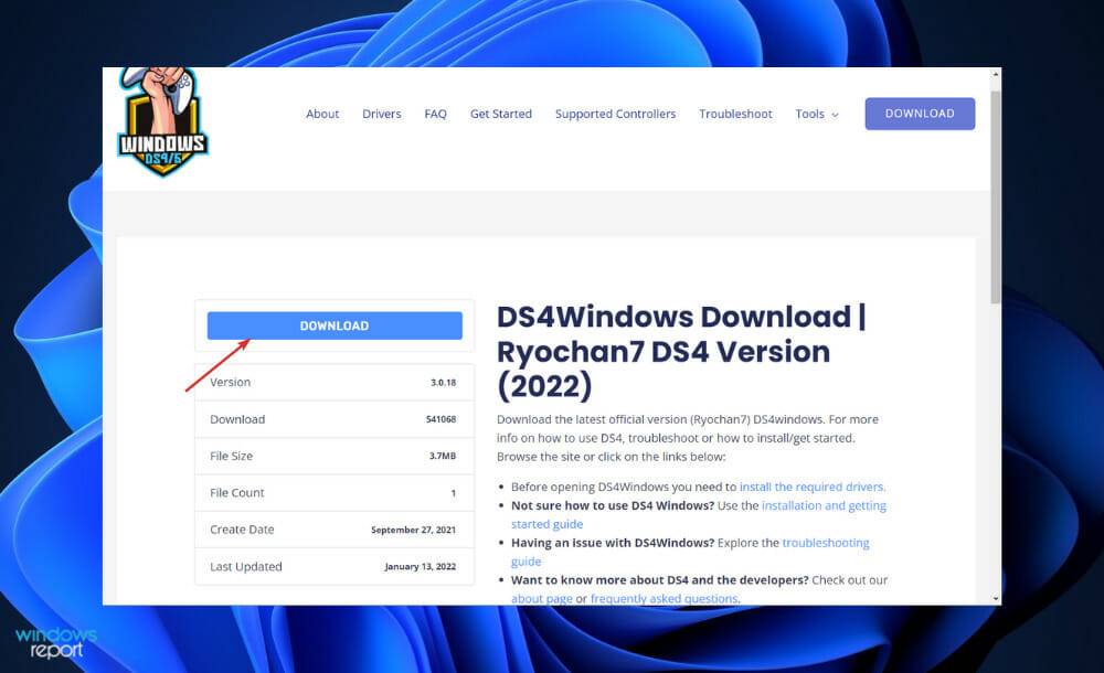DS4Windows 11 不工作？立即应用这些修复