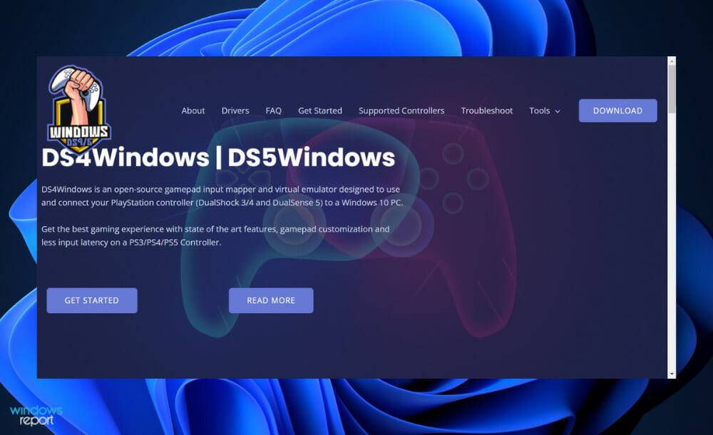 DS4Windows 11 不工作?立即应用这些修复