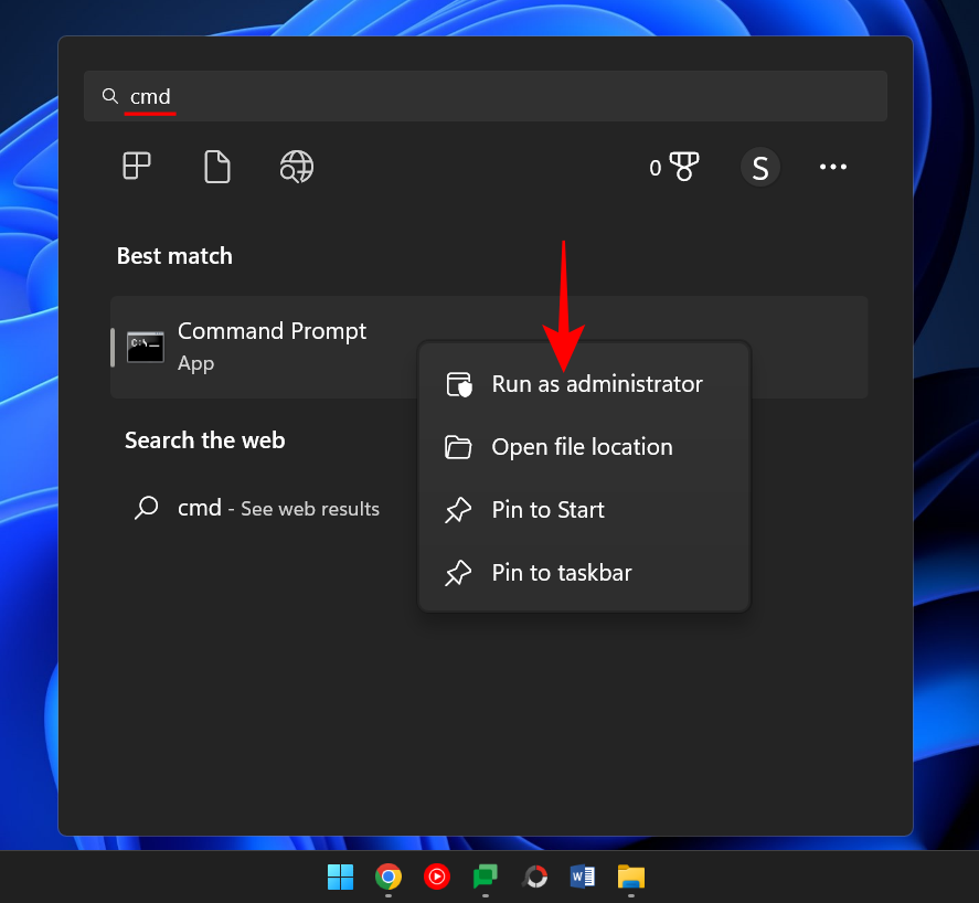 在 Windows 11 或 10 上打开 System 32 文件夹的 3 种方法