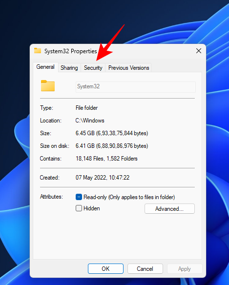 在 Windows 11 或 10 上打开 System 32 文件夹的 3 种方法