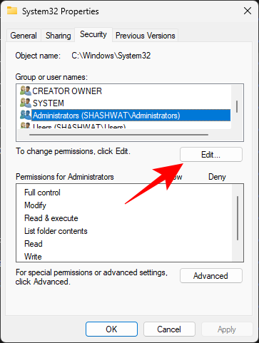 在 Windows 11 或 10 上打开 System 32 文件夹的 3 种方法