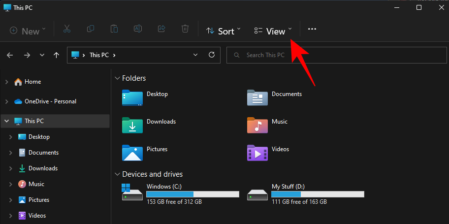 在 Windows 11 或 10 上打开 System 32 文件夹的 3 种方法