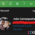 Microsoft Office Web 应用程序将很快让切换帐户变得更容易