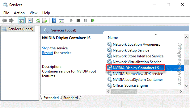 NVIDIA 控制面板无法在 Windows 11 中打开/工作问题修复