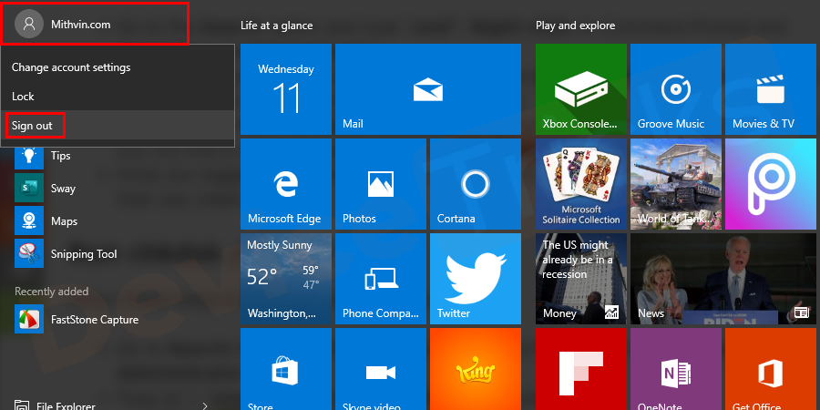 如何修复无法在 Windows 10 上显示当前所有者错误？