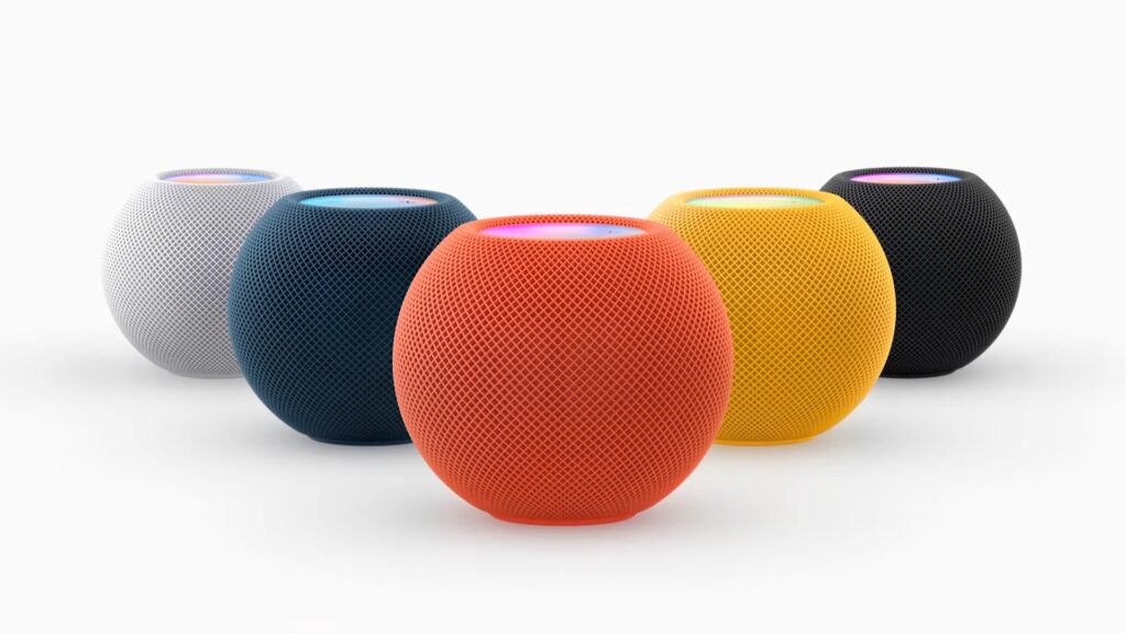 苹果正整合HomePod、Apple TV 及FaceTime 成为新装置