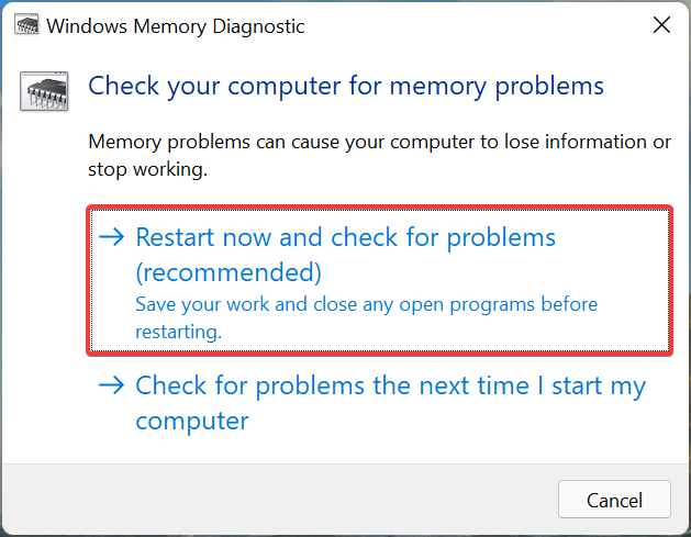 修复：Windows 11 停止代码错误的系统配置信息