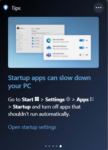 5+ 最好的 Windows 11 小部件,让您的生活更轻松