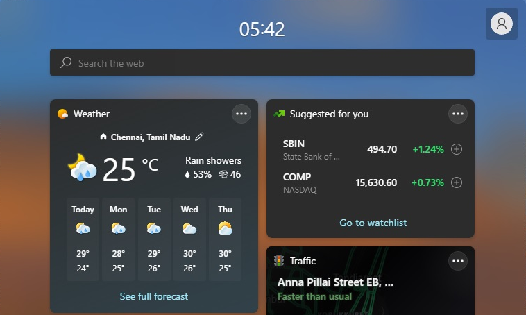 5+ 最好的 Windows 11 小部件,让您的生活更轻松