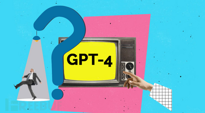 火爆的GPT-4来了!