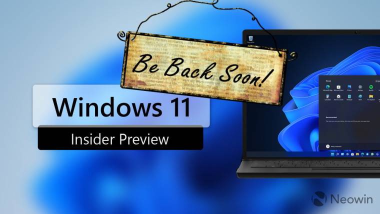 微软确认本周不会推出 Windows 11 版本,但我们可能会在下一个版本中推出
