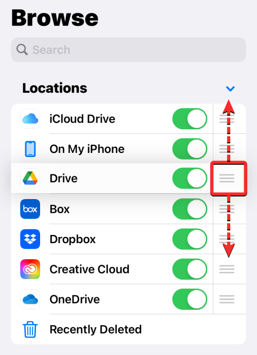 如何将 Google Drive、OneDrive 和 DropBox 添加到 iPhone 上的文件应用程序