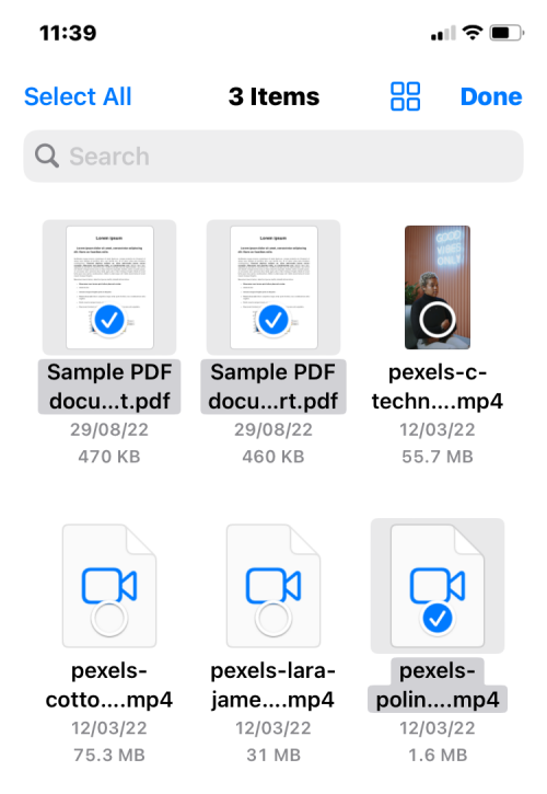 如何将 Google Drive、OneDrive 和 DropBox 添加到 iPhone 上的文件应用程序