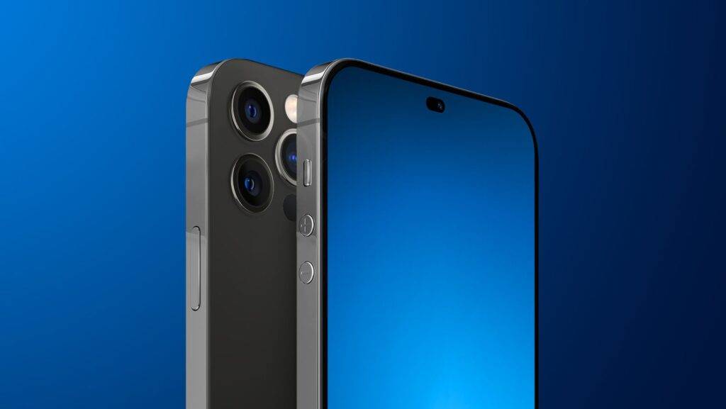 设计完成iPhone 14 Pro 进入代工试产阶段