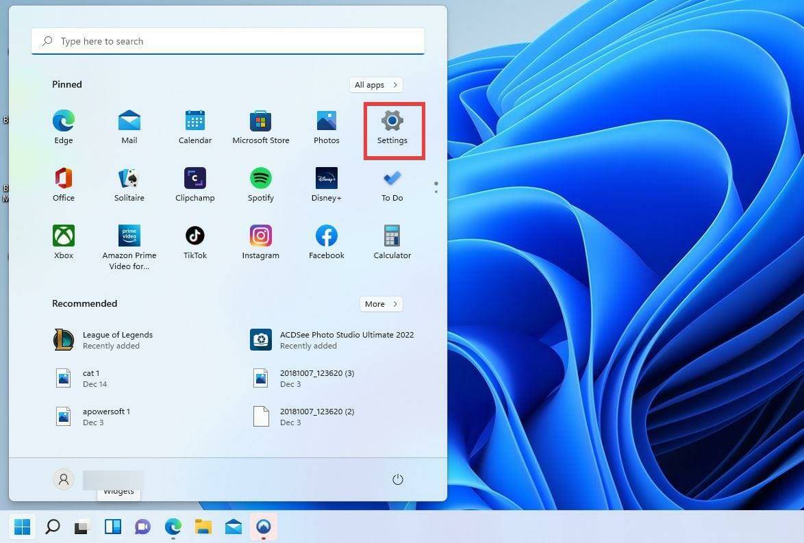 如何禁用 Windows 11 上的搜索功能