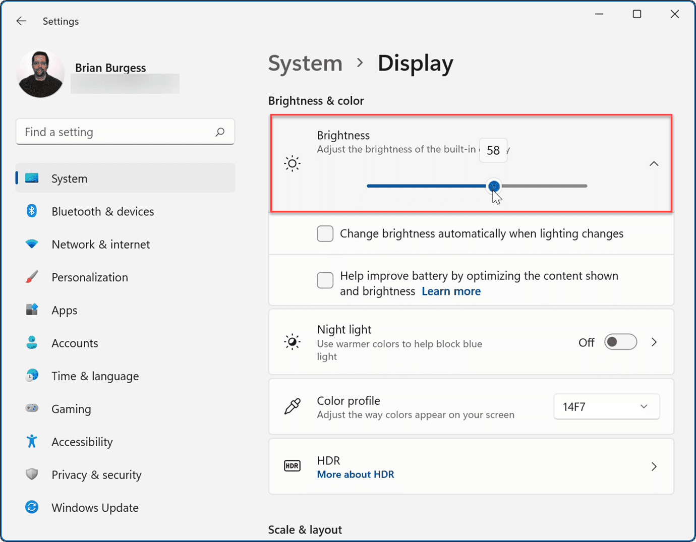 7-adjust-screen-Brightness-Manually