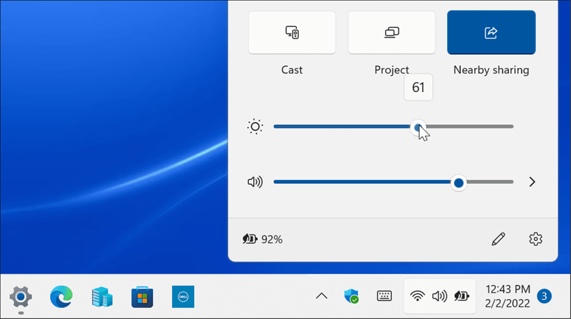8-Adjust-screen-brightness-quick-settings-menu