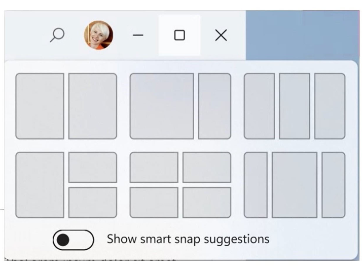 微软Windows 11 全新 AI 功能曝光:让人工智能记住你常用的窗口布局