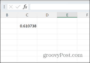 如何在 Excel 中创建随机数生成器