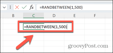 如何在 Excel 中创建随机数生成器