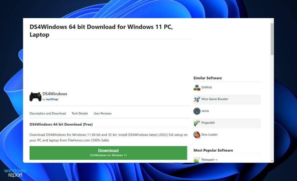 download-filehonor