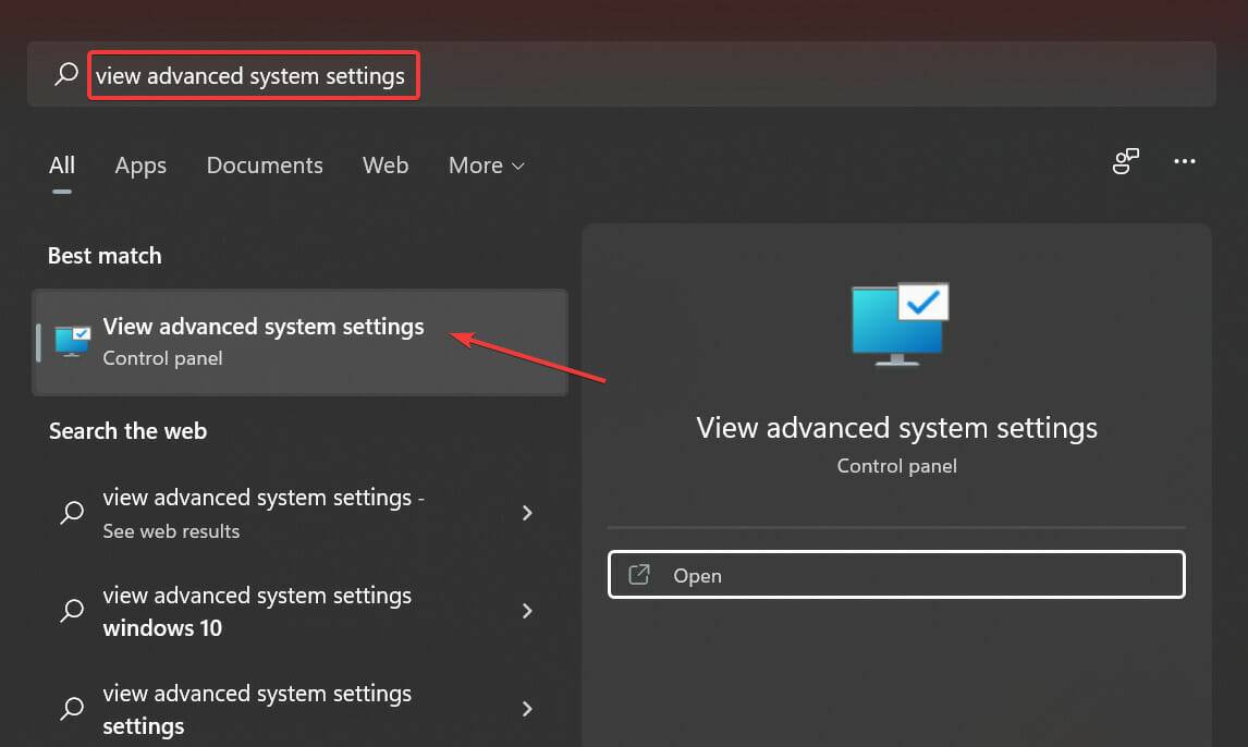 如何在 Windows 11 中增加虚拟内存（页面文件）