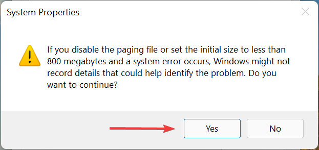如何在 Windows 11 中增加虚拟内存（页面文件）