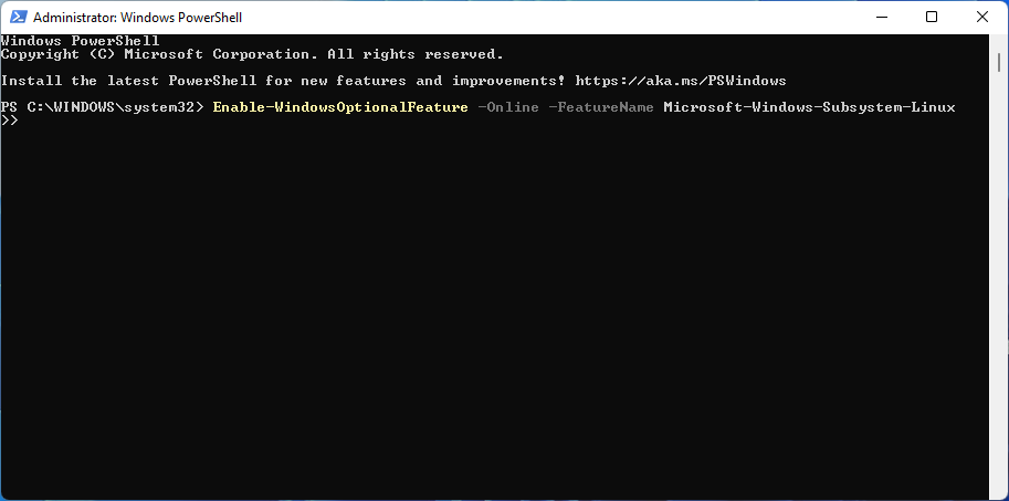 如何修复 Windows 11 的 Ubuntu 错误