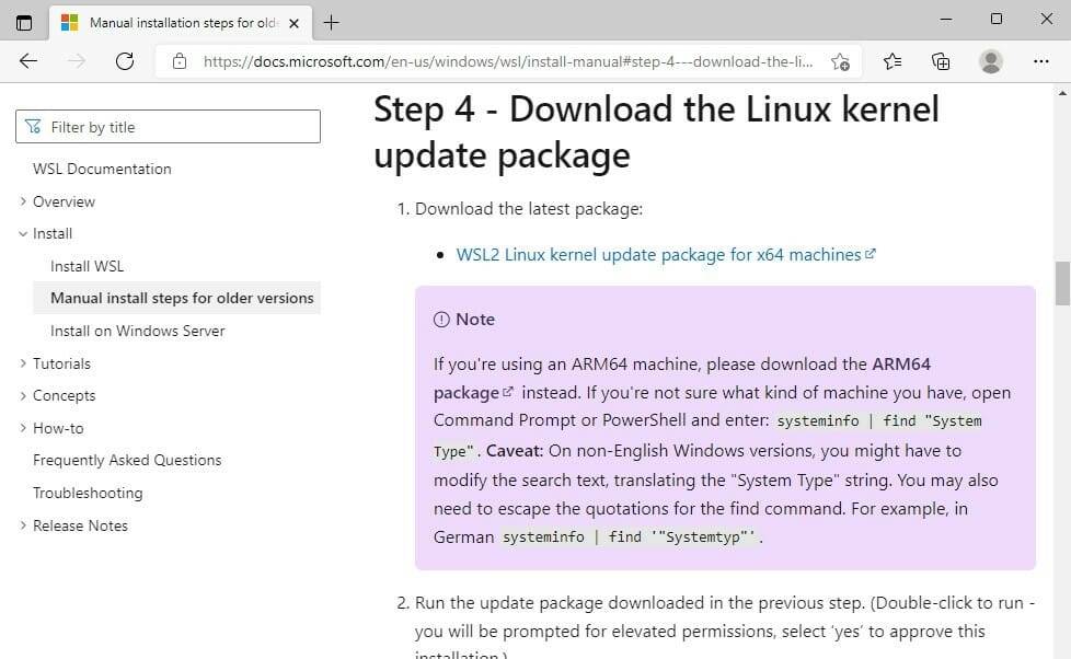 如何修复 Windows 11 的 Ubuntu 错误