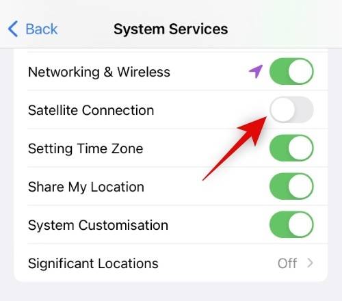how-to-disable-satellite-sos-on-ios-16-5