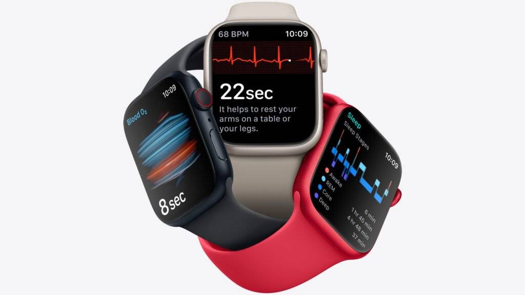 无法独立使用?Apple Watch 「体温计」并不如你想像一般!