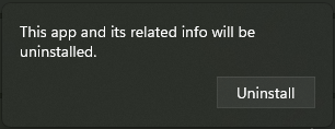 uninstall-uwp-app