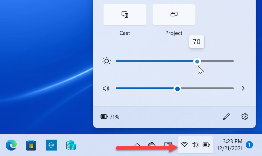 Windows 11上如何管理自动亮度设置？