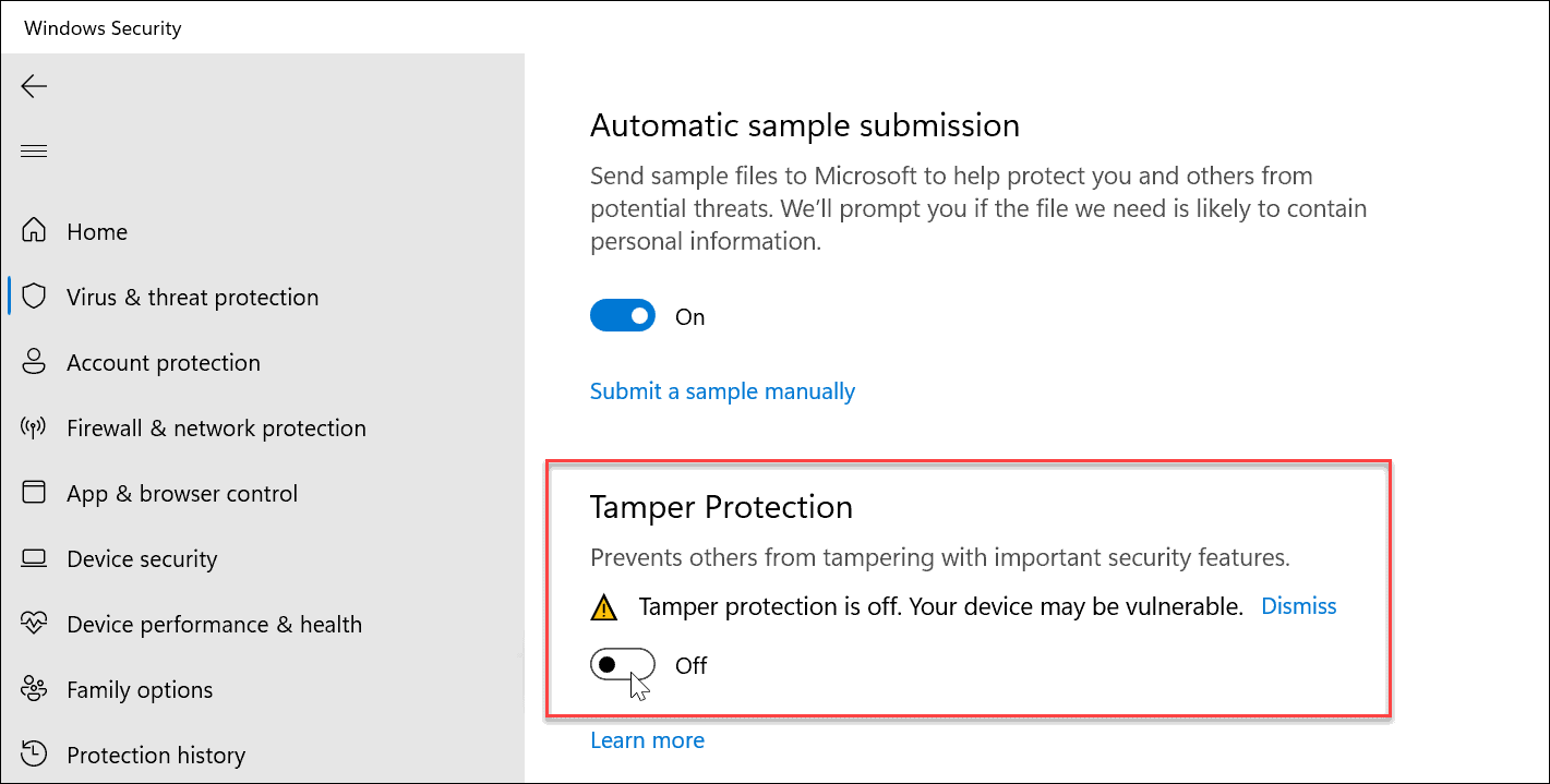 4-turn-off-tamper-protection