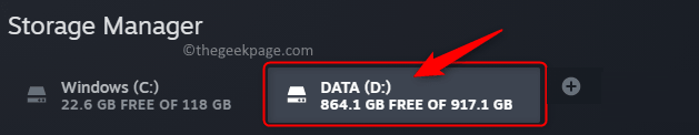 Steam-Storage-Manager-select-drive-min