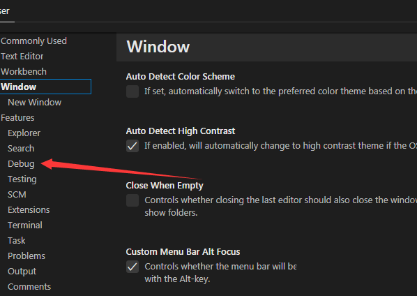 vscode如何隐藏工具栏?Visual Studio Code隐藏工具栏步骤一览截图