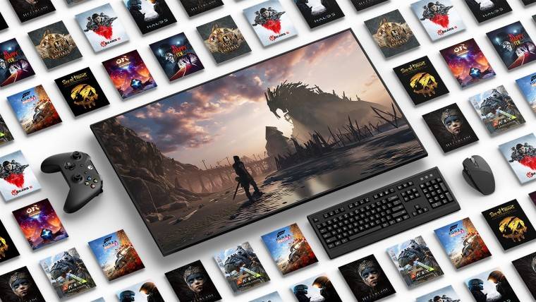 微软发布了一款新的 Windows 版 Xbox 应用程序,重新设计了导航