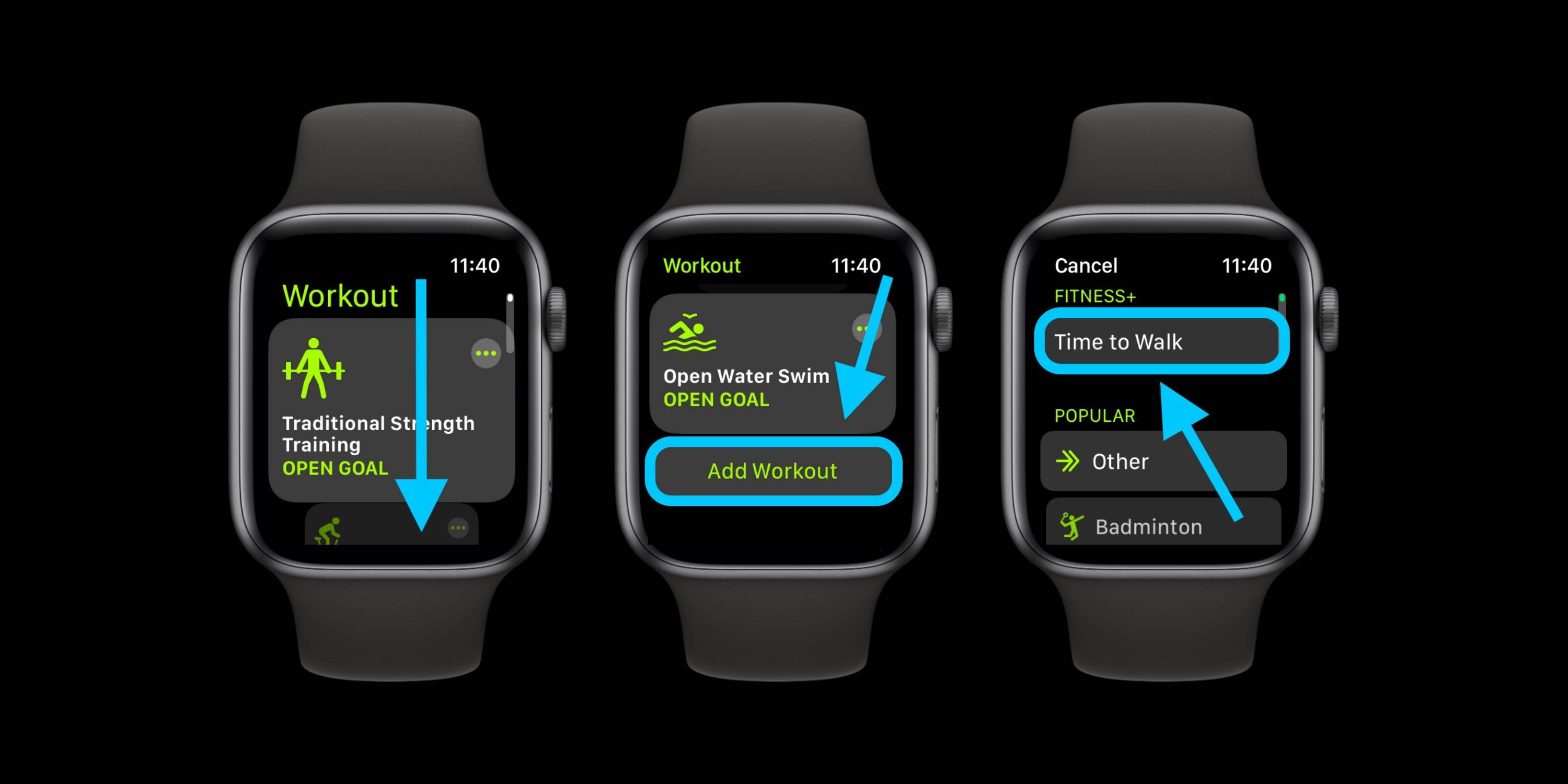 Apple Fitness+ Time to Run 现已推出,以下是如何找到它
