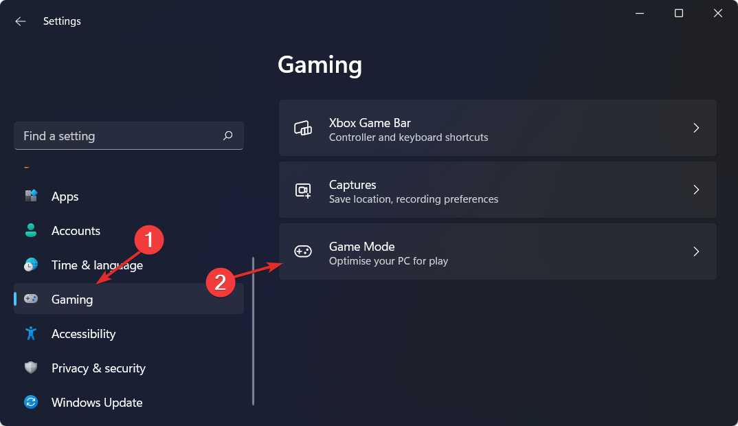gaming-game-mode