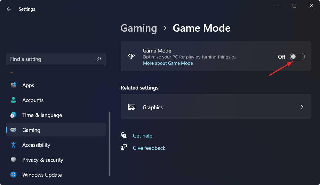 game-mode