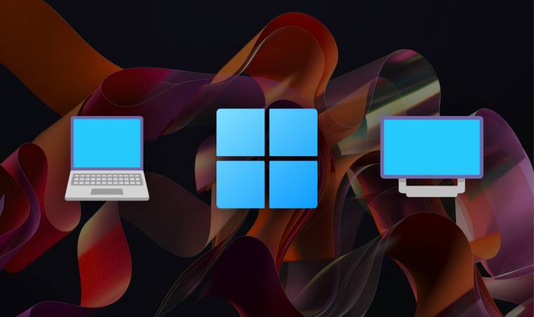 Windows 11 在最新的预览更新中获得对外部显示器的动态刷新率支持