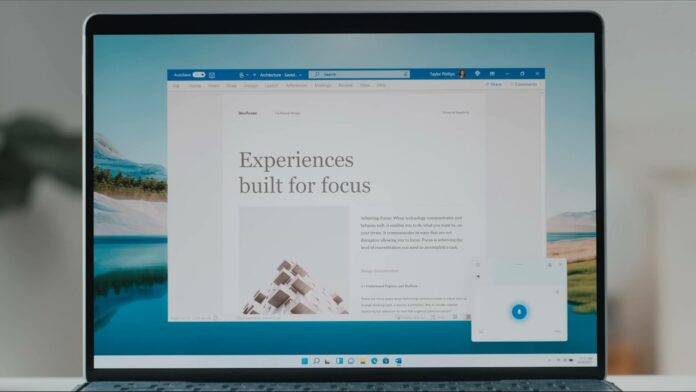 微软开始测试 Windows 11 的 OneNote 新设计