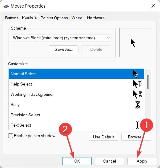 修复：触摸板滚动在 Windows 11 上不起作用