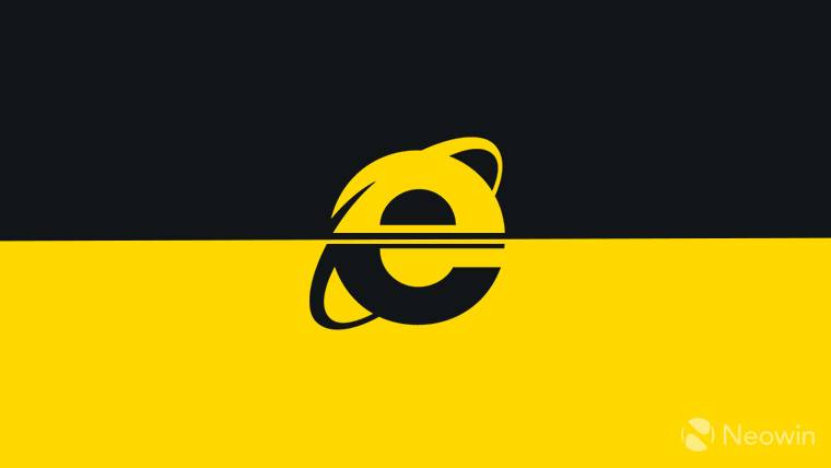 如果您使用 Internet Explorer,Microsoft 可能不会为您提供 Windows 11