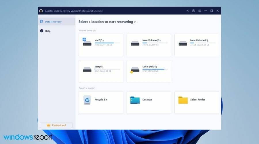 EaseUS-software