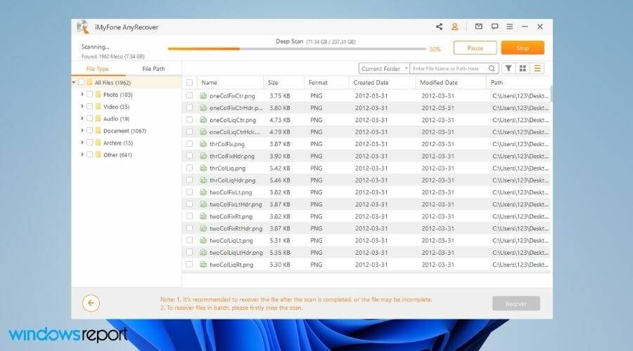 Anyrecover-data-tool