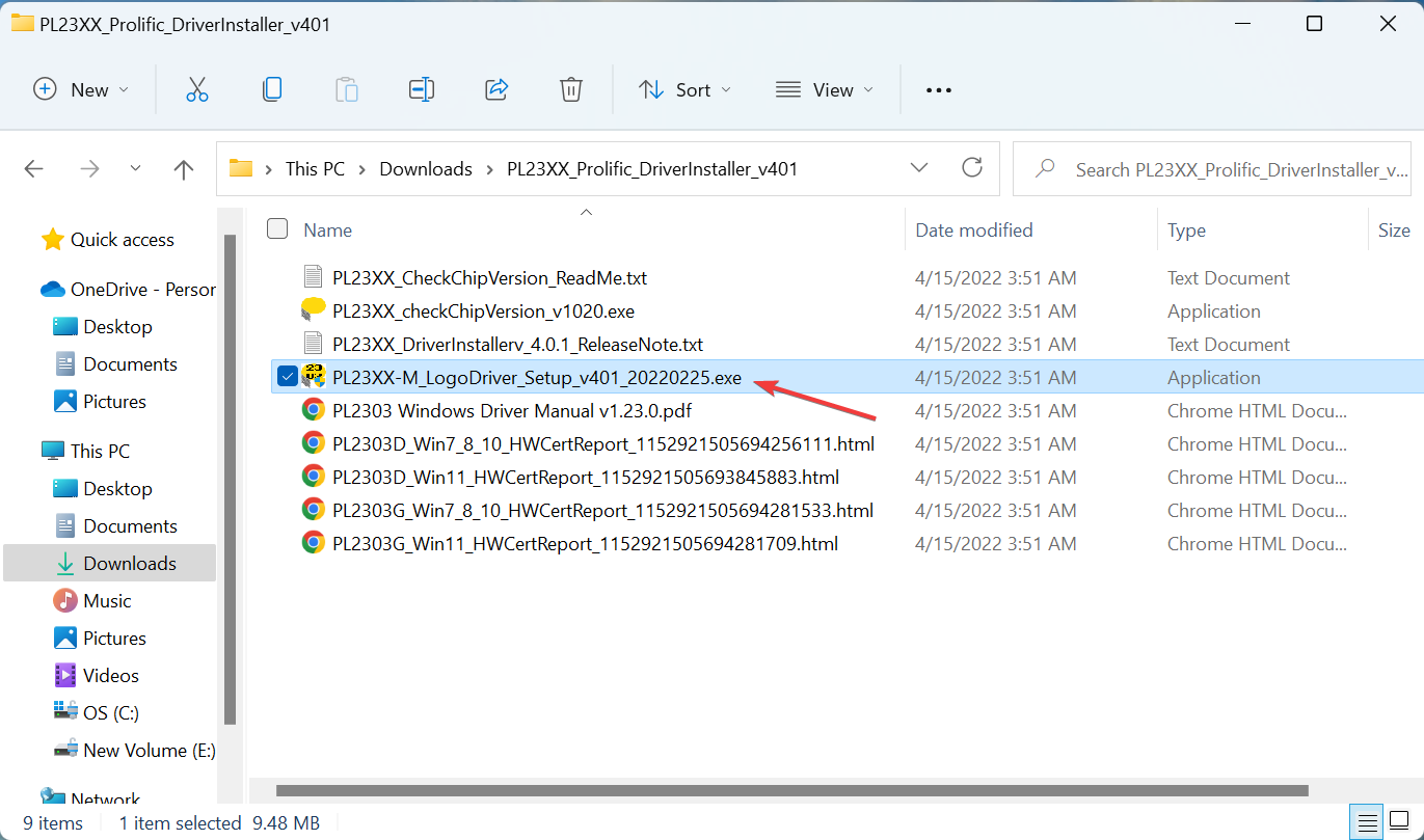 如果 PL2303 驱动程序无法在 Windows 11 中运行，则 3 个简单提示